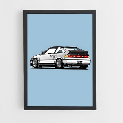 ap-crx-2 cadre Noir