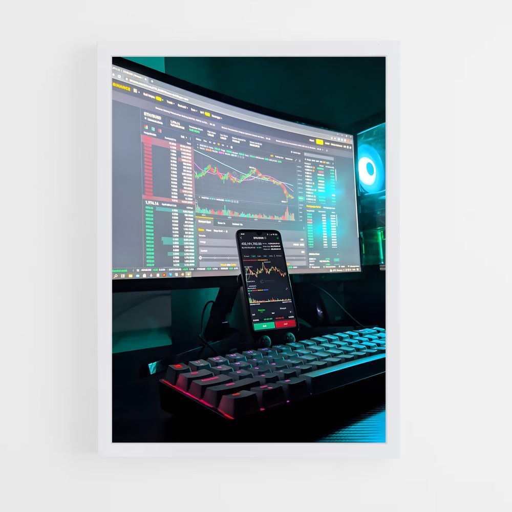 ap-cryptocurrency-1 cadre Blanc