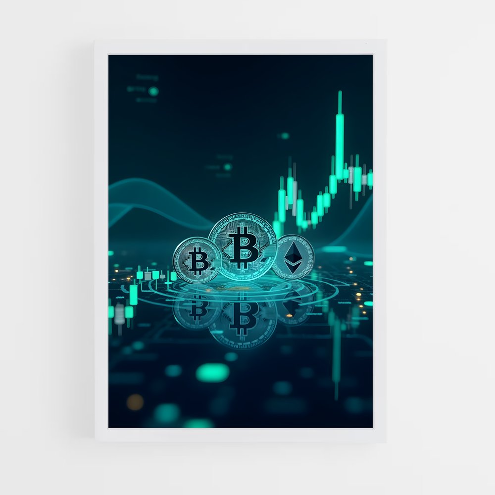 ap-cryptocurrency-7 cadre Blanc