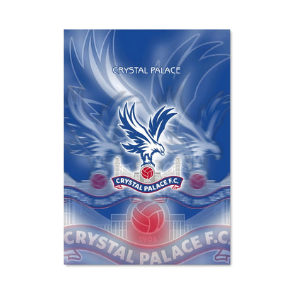 Poster Palace en Éclat