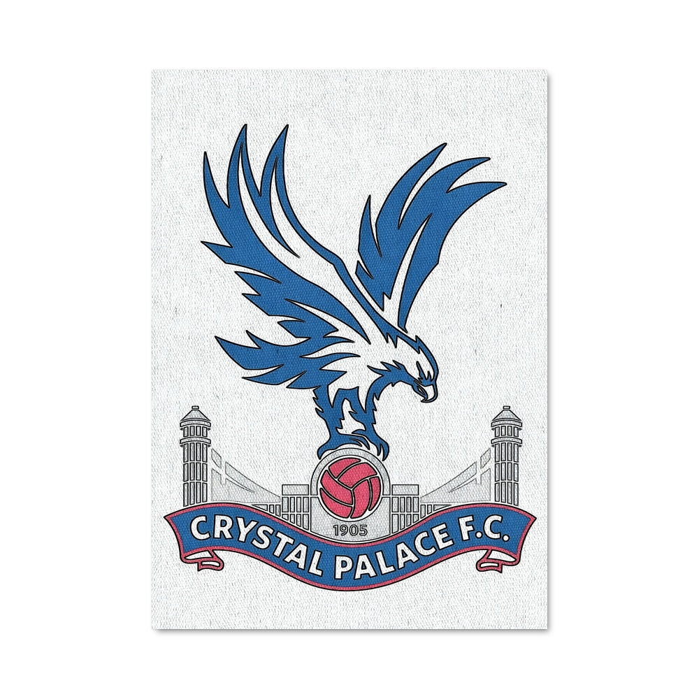 Poster Eagles of Crystal Palace