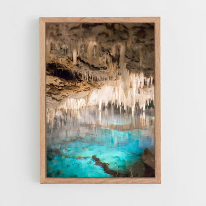ap-crystal cave-1 cadre Bois clair