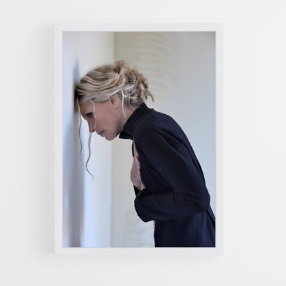ap-crystal pite-1 cadre Blanc