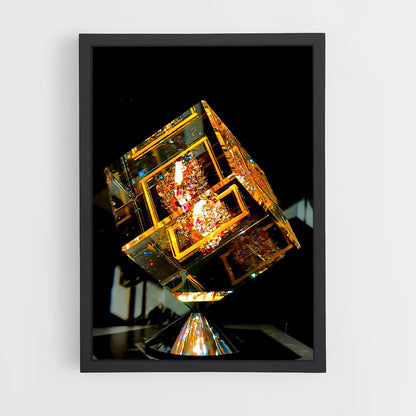 ap-cube-1 cadre Noir