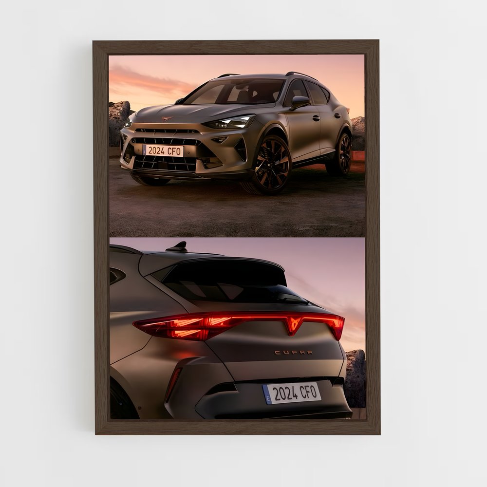 ap-cupra-6 cadre Bois foncé