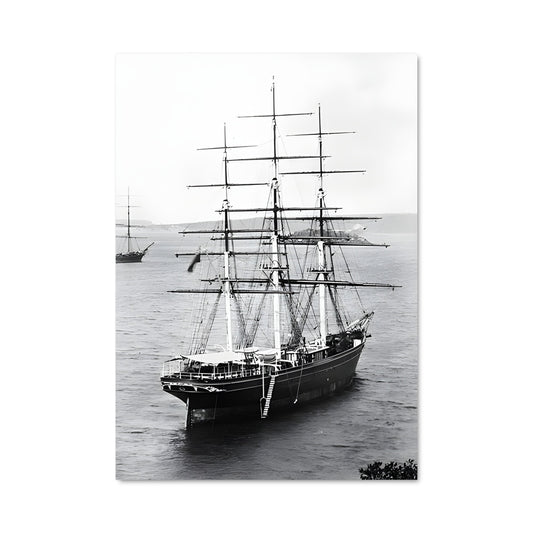 Poster L'Ombre de Cutty Sark