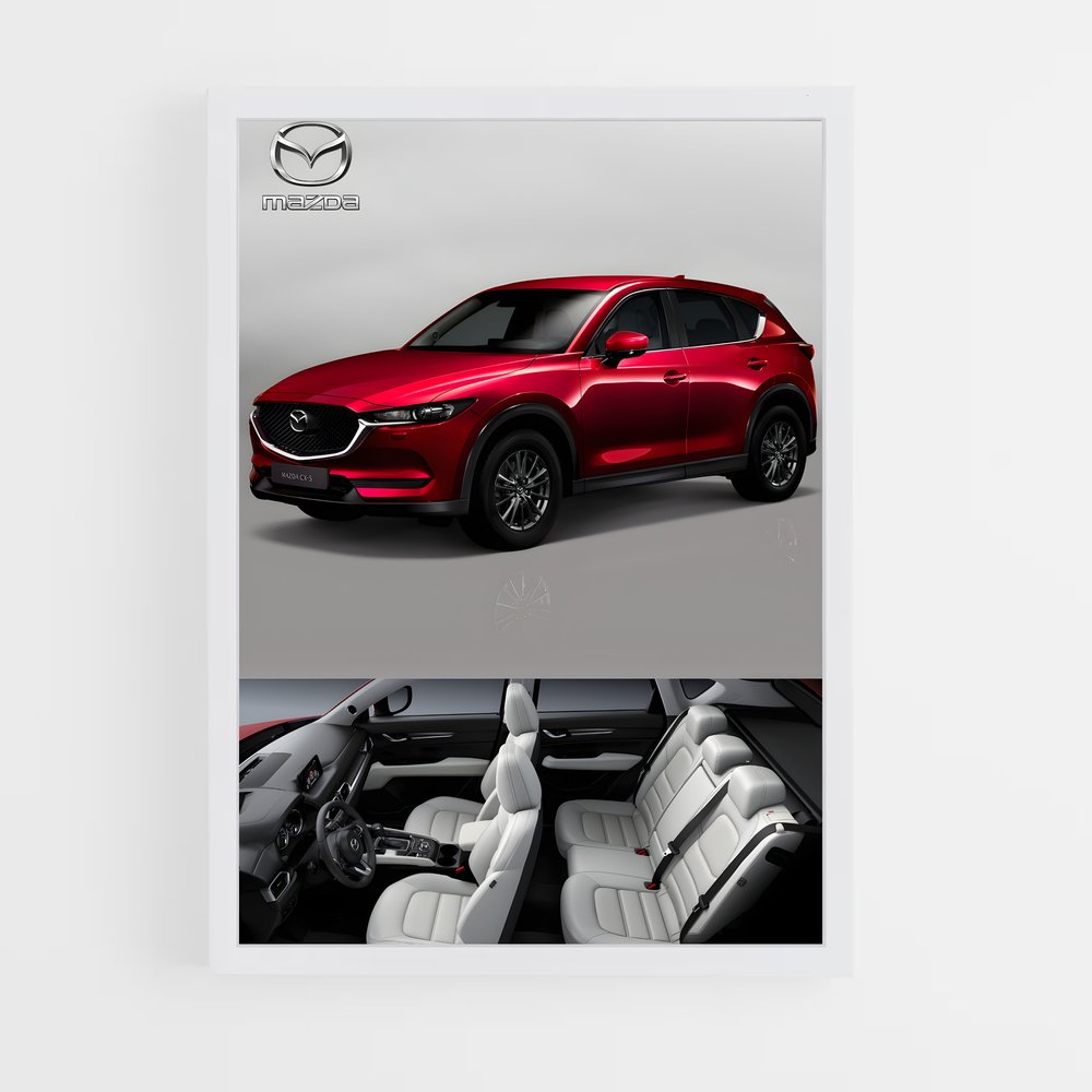 ap-cx-5-1 cadre Blanc