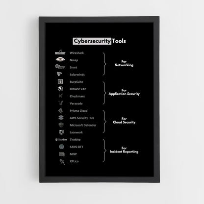 ap-cyber security-2 cadre Noir