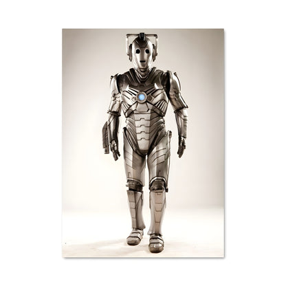 Poster Cybernetic Sentinel