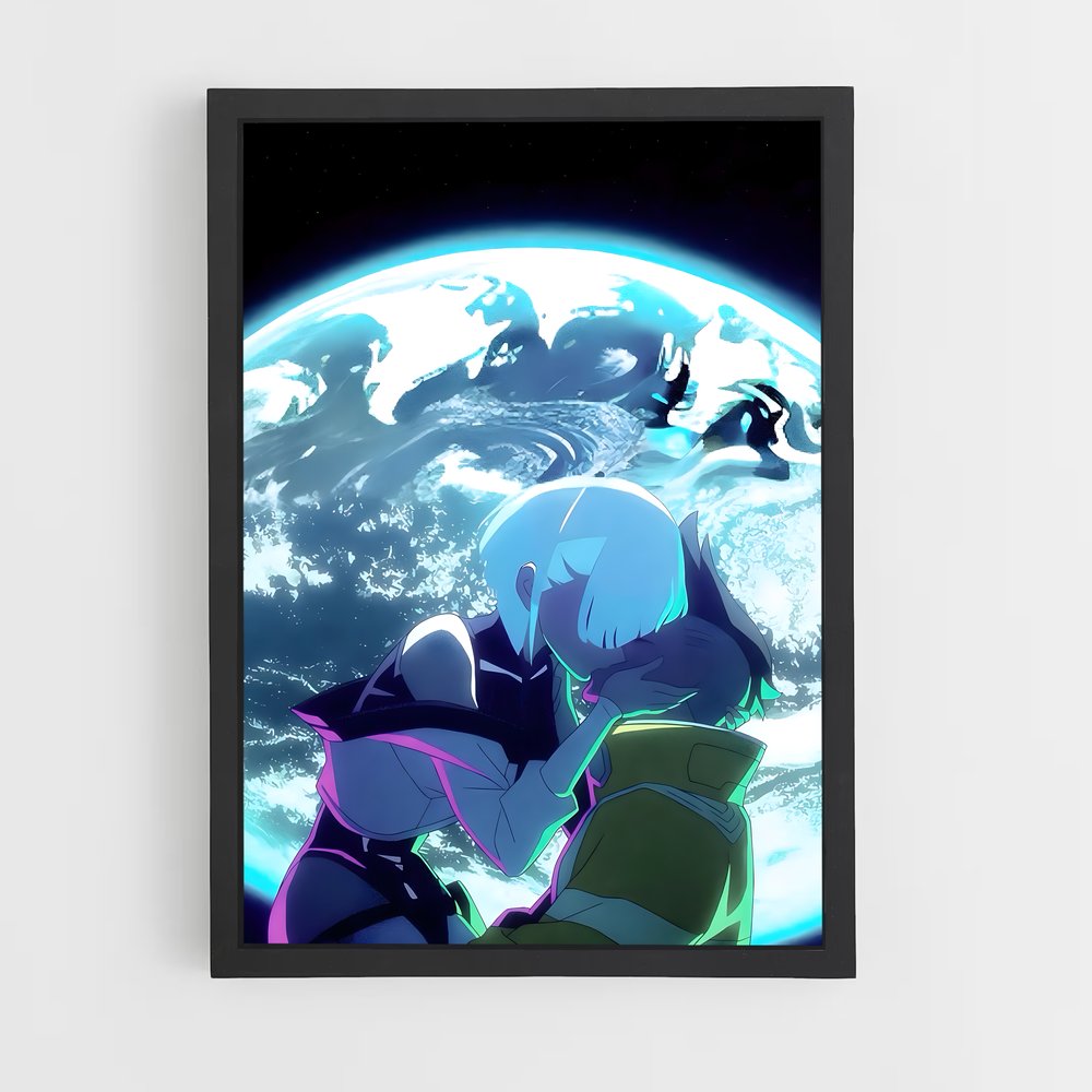 ap-cyberpunk edgerunners-7 cadre Noir