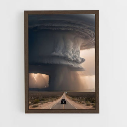 ap-cyclone-10 cadre Bois foncé