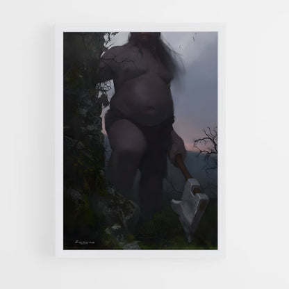 ap-cyclops-6 cadre Blanc