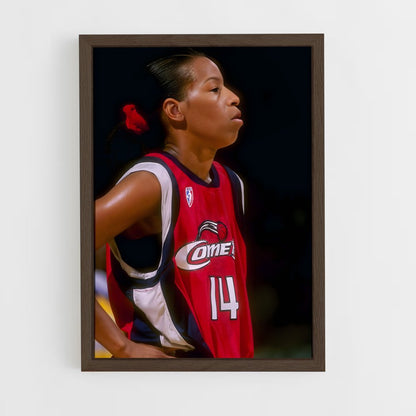 ap-cynthia cooper-1 cadre Bois foncé