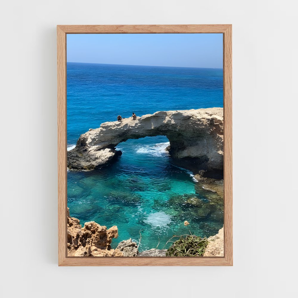 ap-cyprus-5 cadre Bois clair