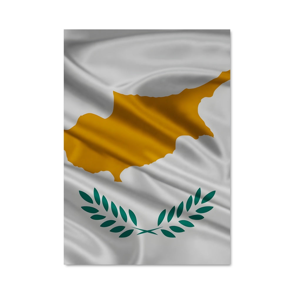 Poster Chaleur de Chypre