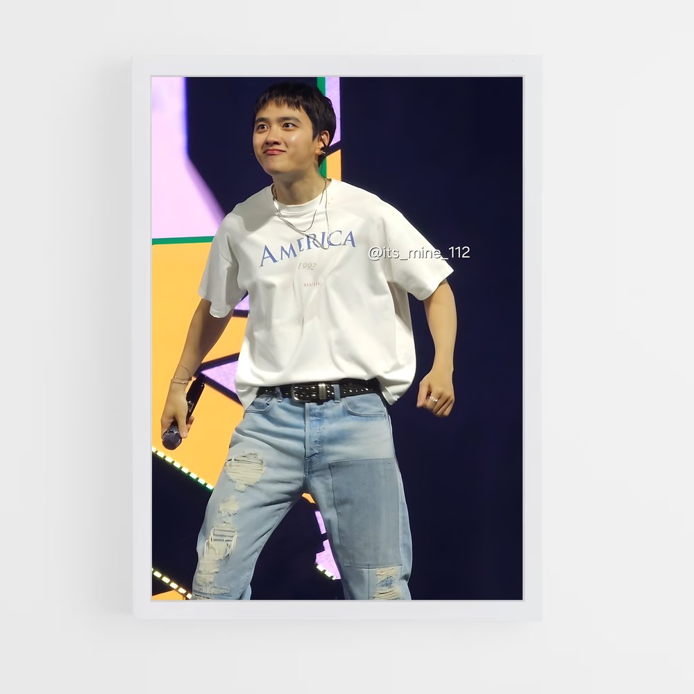 ap-d.o.-6 cadre Blanc