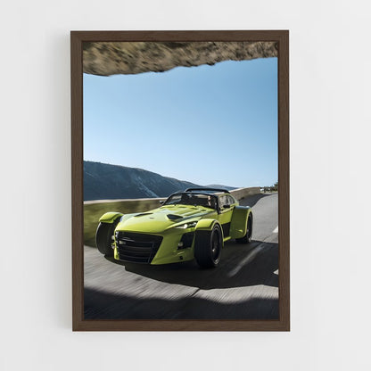 ap-d8 gto-rs-1 cadre Bois foncé