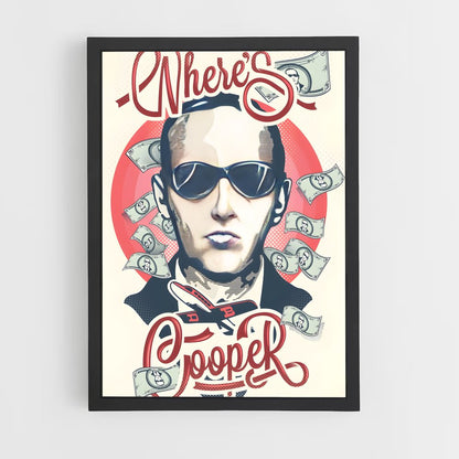 ap-d b cooper-4 cadre Noir