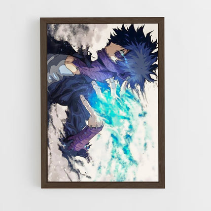 ap-dabi-3 cadre Bois foncé