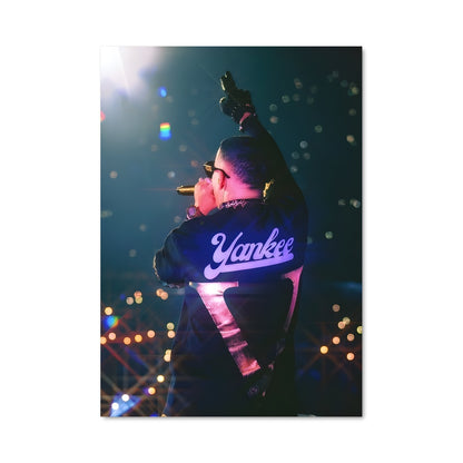 Poster Daddy Yankee Live