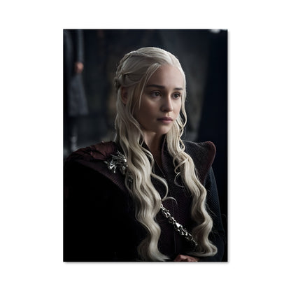 Poster La Mère des Dragons