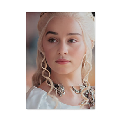 Poster Daenerys targaryen 37470