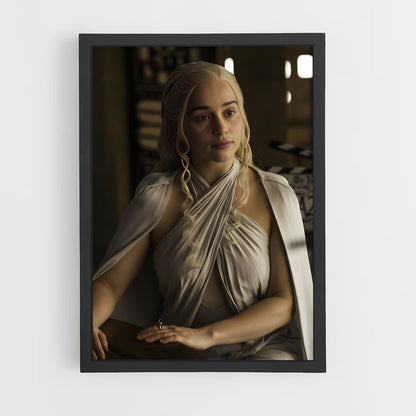 ap-daenerys targaryen-4 cadre Noir