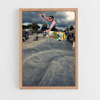 ap-daewon song-2 cadre Bois clair