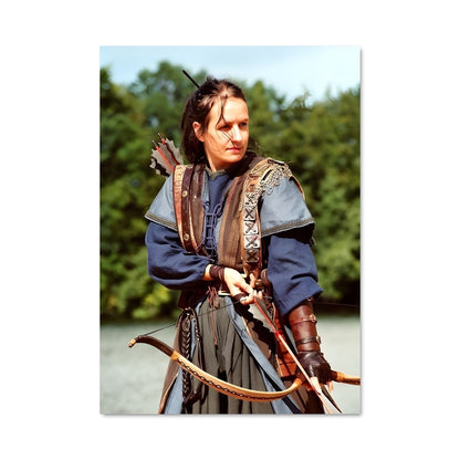 Poster La Gardienne Azur