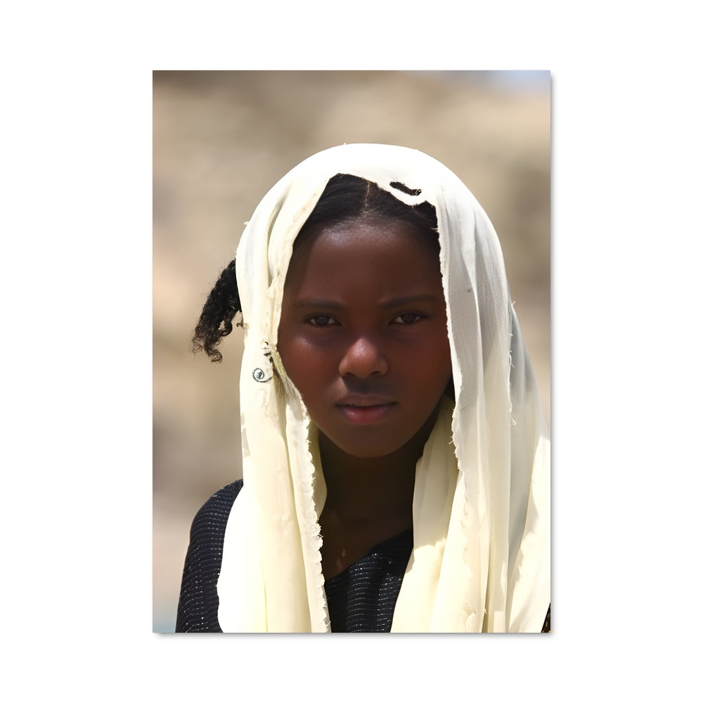 Poster Mirage de Dahlak