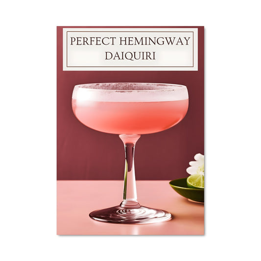 Poster Cocktail Paradise
