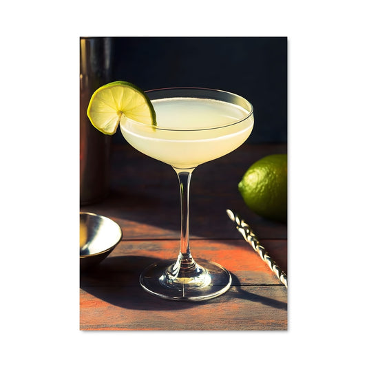 Poster Margarita Dream