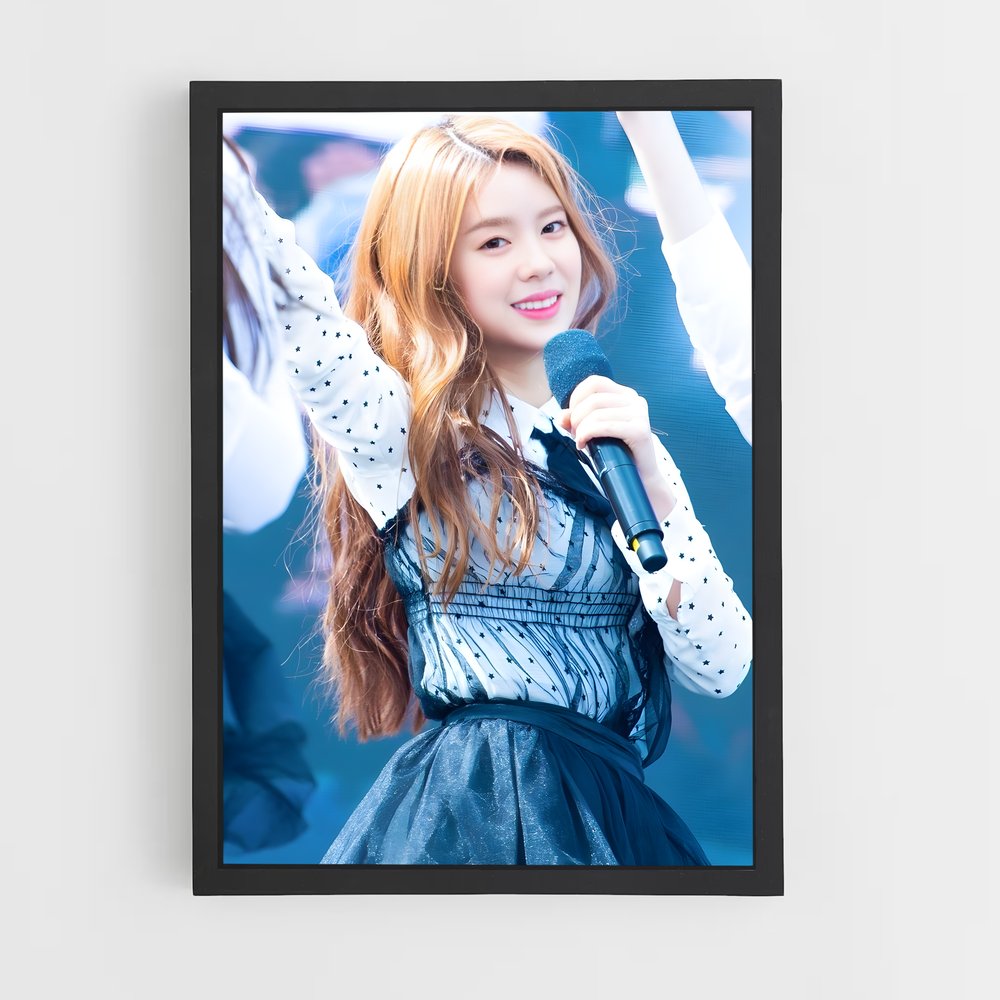 ap-daisy-7 cadre Noir
