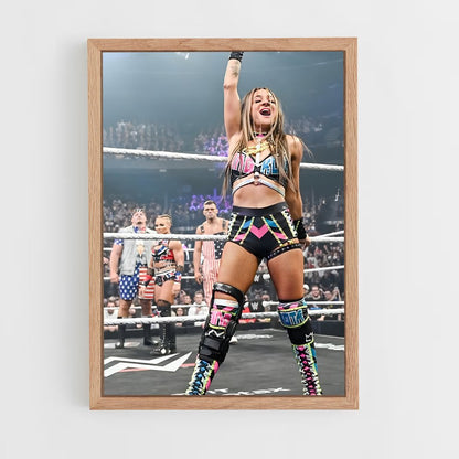 ap-dakota kai-1 cadre Bois clair