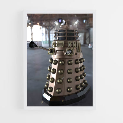 ap-daleks-1 cadre Blanc
