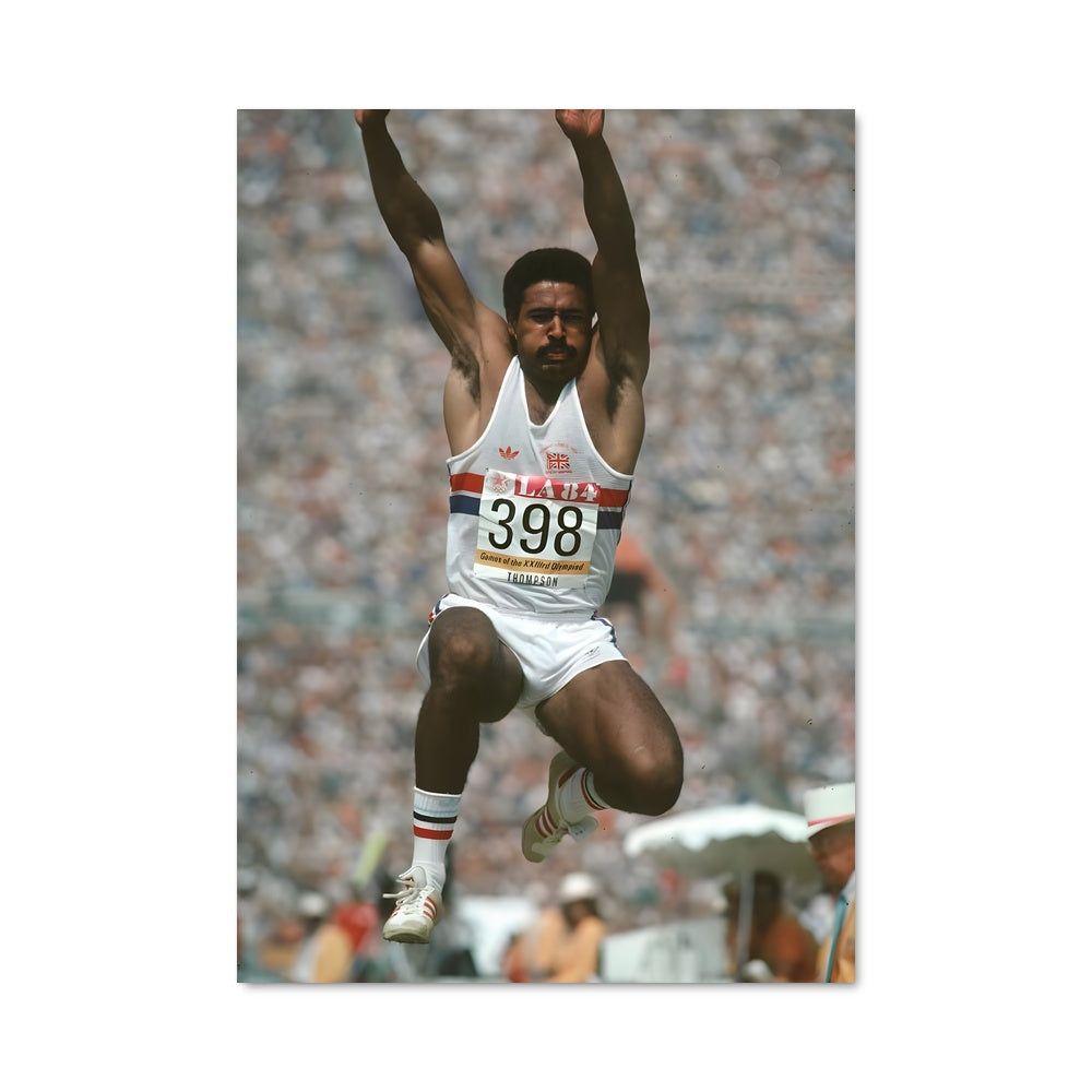 Poster Daley thompson 64237
