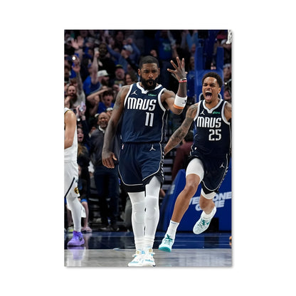 Poster Memphis Triumph