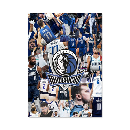 Poster Mavericks en Action