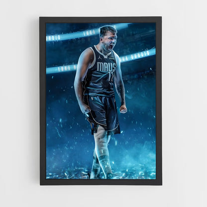 ap-dallas mavericks-7 cadre Noir
