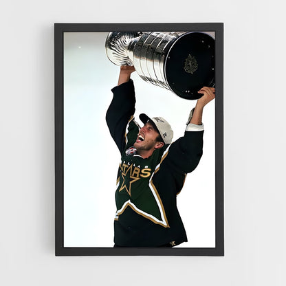 ap-dallas stars-3 cadre Noir