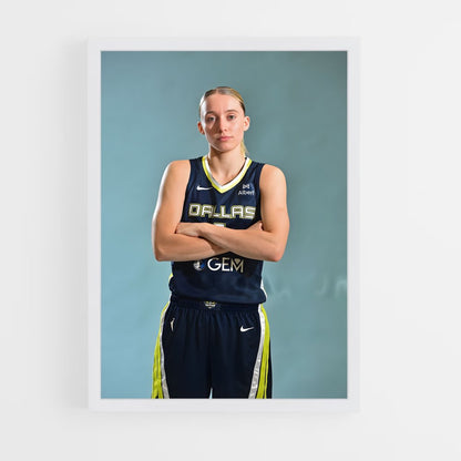 ap-dallas wings-3 cadre Blanc