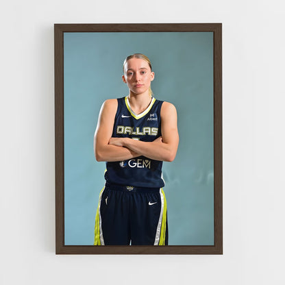 ap-dallas wings-3 cadre Bois foncé