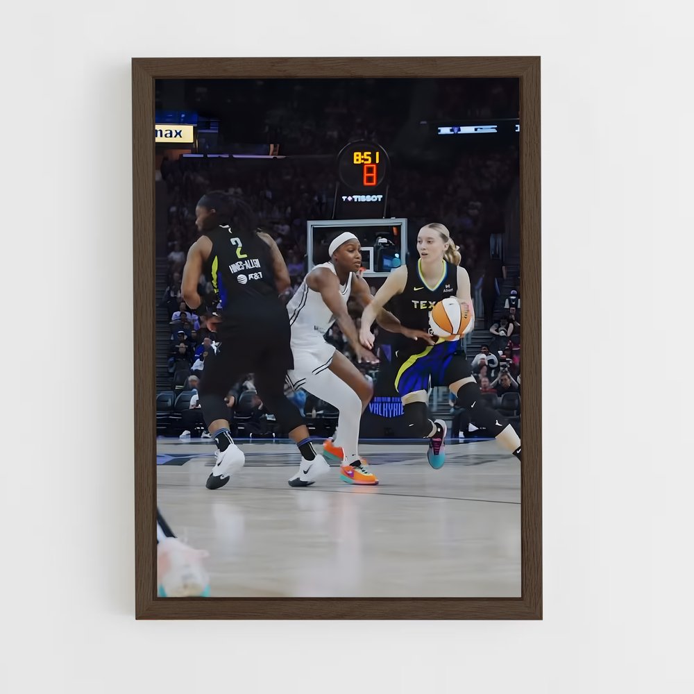 ap-dallas wings-4 cadre Bois foncé