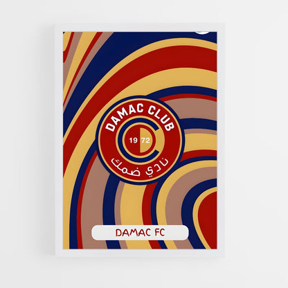 ap-damac fc-1 cadre Blanc