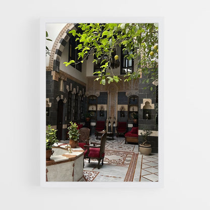 ap-damascus-1 cadre Blanc
