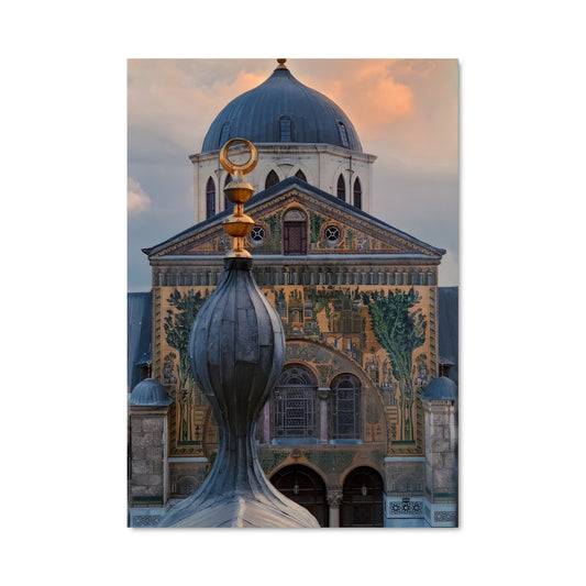 Poster L'Horloge de Damas