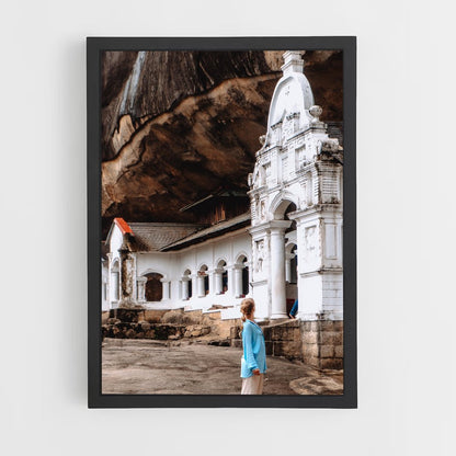 ap-dambulla cave temple-2 cadre Noir
