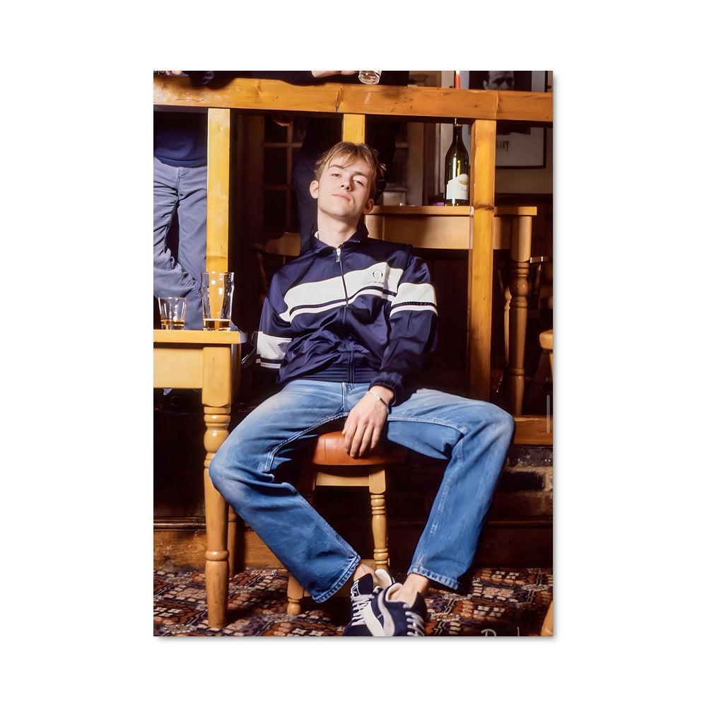 Poster The Chairmaker