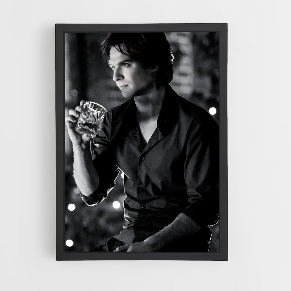 ap-damon salvatore-4 cadre Noir