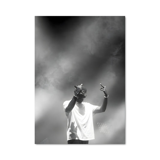 Poster L'Ascension de Damso